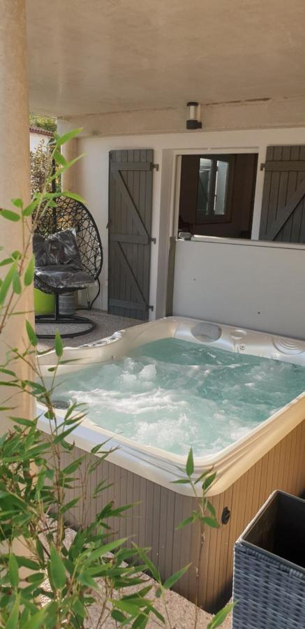 Au Nid Cosy D'Isa A Gerardmer Vosges - Spas Privatifs Dış mekan fotoğraf