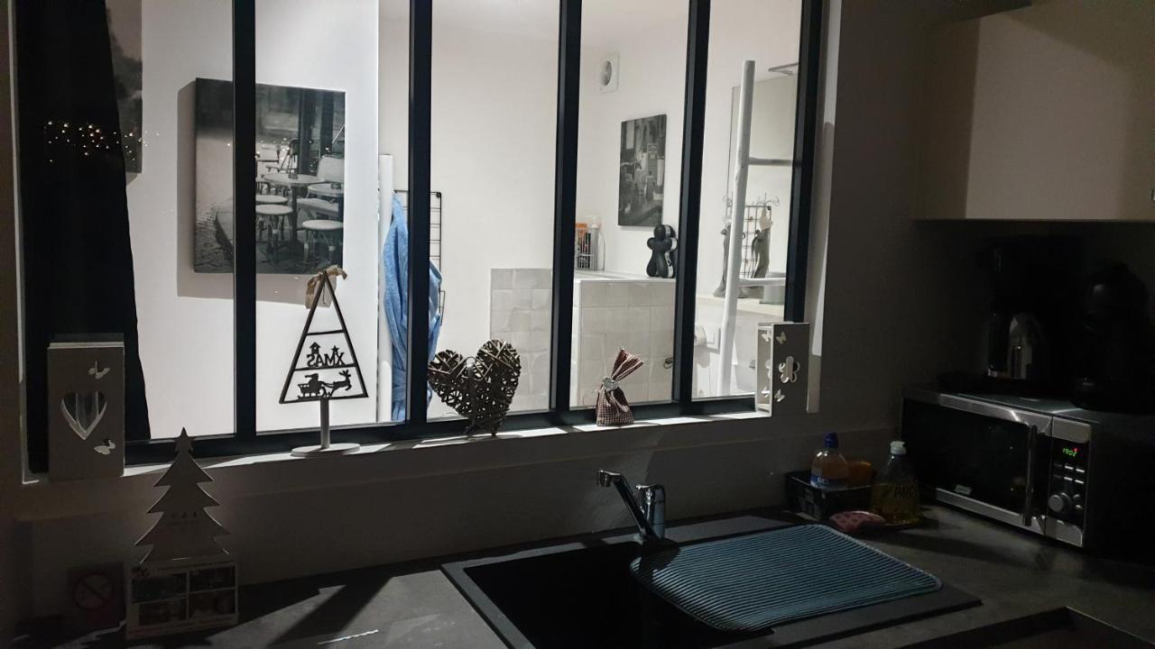 Au Nid Cosy D'Isa A Gerardmer Vosges - Spas Privatifs Dış mekan fotoğraf