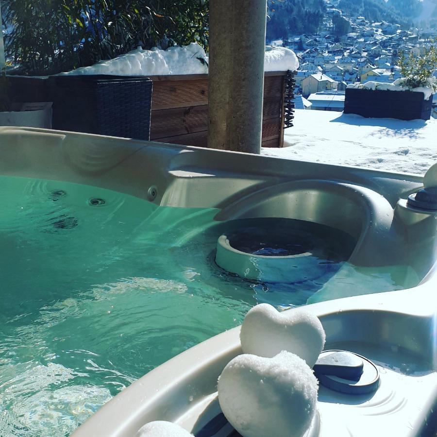 Au Nid Cosy D'Isa A Gerardmer Vosges - Spas Privatifs Dış mekan fotoğraf