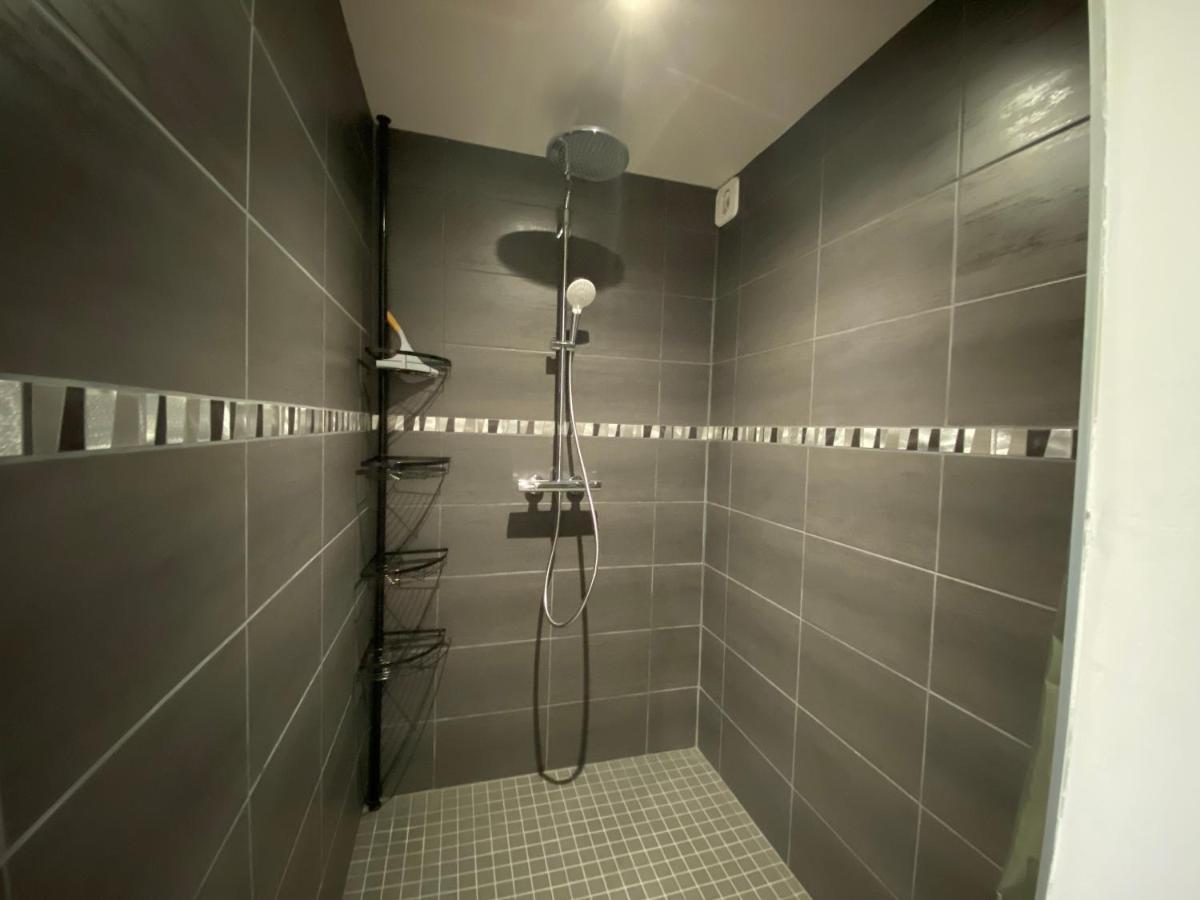 Au Nid Cosy D'Isa A Gerardmer Vosges - Spas Privatifs Dış mekan fotoğraf