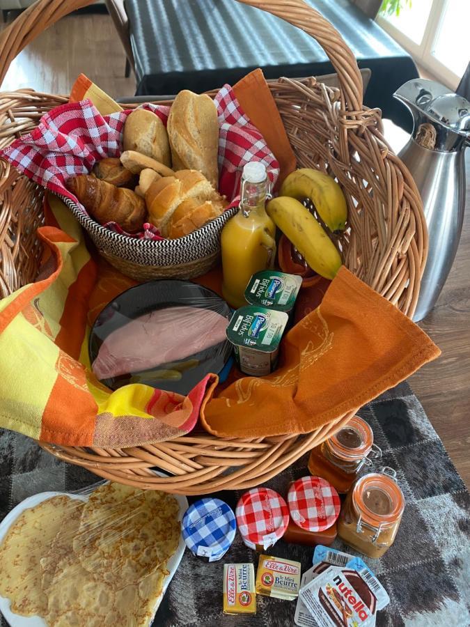 Au Nid Cosy D'Isa A Gerardmer Vosges - Spas Privatifs Dış mekan fotoğraf