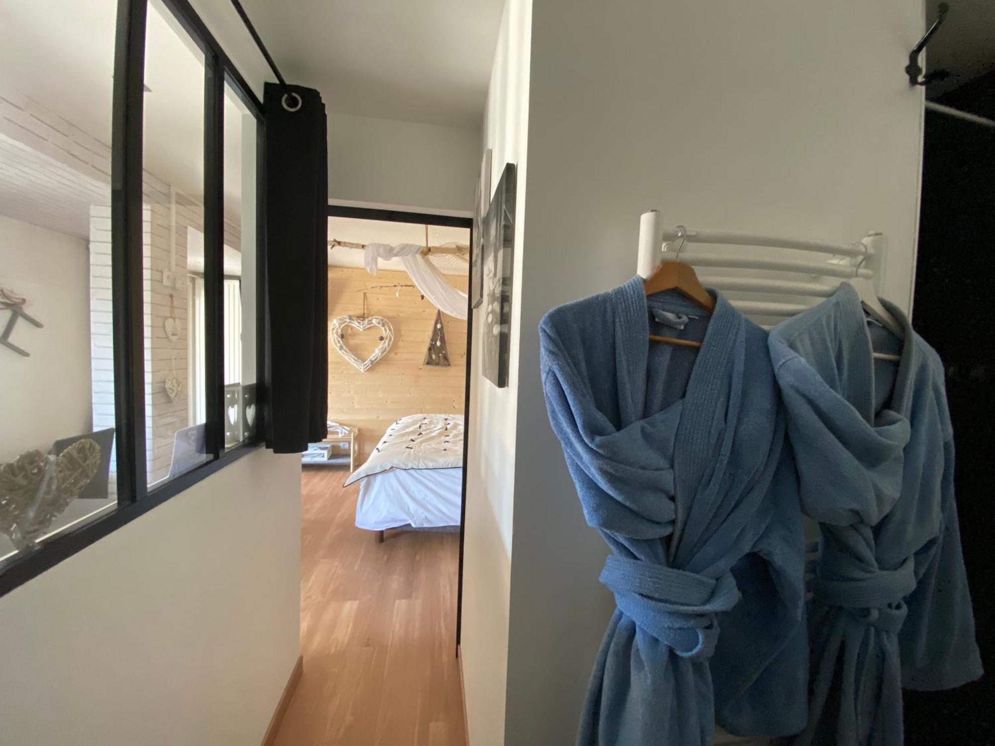 Au Nid Cosy D'Isa A Gerardmer Vosges - Spas Privatifs Dış mekan fotoğraf